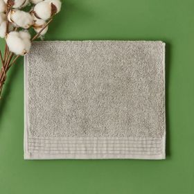 Evidea Soft Premium Gri 30x50 CM El Havlusu