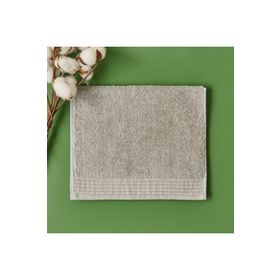 Evidea Soft Premium Gri 30x50 CM El Havlusu