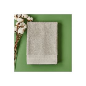 Evidea Soft Premium Gri 50x90 CM Yüz Havlusu