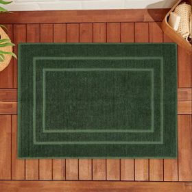 Evidea Soft Premium Haki 50x70 cm Ayak Havlusu