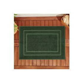 Evidea Soft Premium Haki 50x70 cm Ayak Havlusu