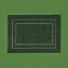 Evidea Soft Premium Haki 50x70 cm Ayak Havlusu