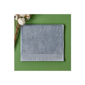 Evidea Soft Premium Mavi 30x50 CM El Havlusu