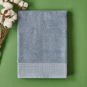 Evidea Soft Premium Mavi 50x90 CM Yüz Havlusu