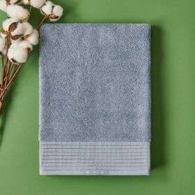 Evidea Soft Premium Mavi 50x90 CM Yüz Havlusu