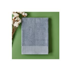 Evidea Soft Premium Mavi 50x90 CM Yüz Havlusu