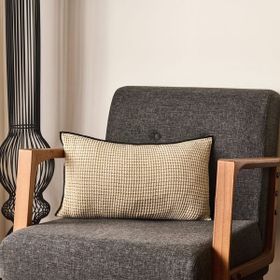 Evidea Soft Reims Bej 30x50 cm Kırlent