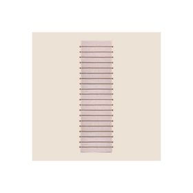Evidea Soft Riegel Ekru Bej - 80x300 cm Yolluk