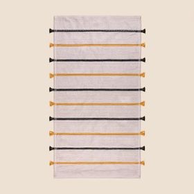 Evidea Soft Riegel Ekru Renkli 80x150 cm Yolluk
