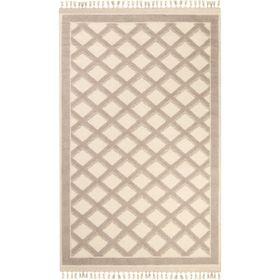 Evidea Soft Rosalie Bej 120x180 cm Kilim