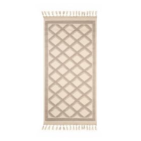 Evidea Soft Rosalie Bej 80x150 cm Kilim