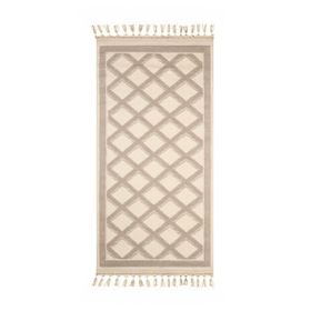 Evidea Soft Rosalie Bej 80x150 cm Kilim