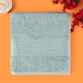 Evidea Soft Samantha Mavi 50x100 cm Yüz Havlusu