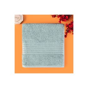Evidea Soft Samantha Mavi 50x100 cm Yüz Havlusu