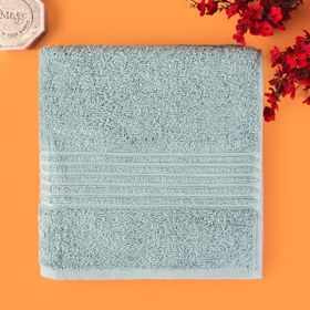 Evidea Soft Samantha Mavi 50x100 cm Yüz Havlusu
