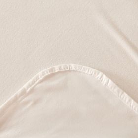 Evidea Soft Sane 160x200 cm Beyaz Çift Kişilik Sıvı Geçirmez Lastikli Alez