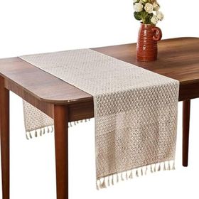 Evidea Soft Santa Ekru 35x145 cm Runner