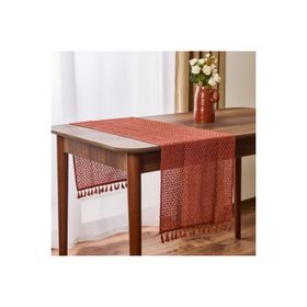 Evidea Soft Santa Kiremit 35x145 cm Runner