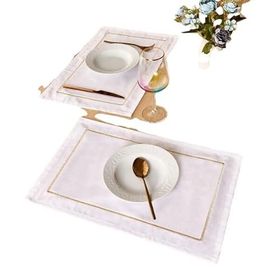 Evidea Soft Stripe Ekru 34x50 cm 2'li Amerikan Servis