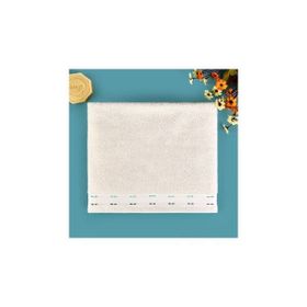 Evidea Soft Tiny Ekru Renkli 50x90 cm Yüz Havlusu