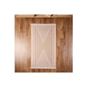 Evidea Soft Trikon Bej 80x150 cm Kilim