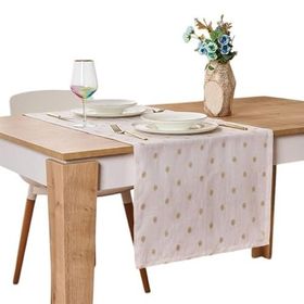 Evidea Soft Vend Ekru 50x130 cm Runner