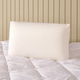 Evidea Soft Visko Beyaz 40x60 cm Yastık