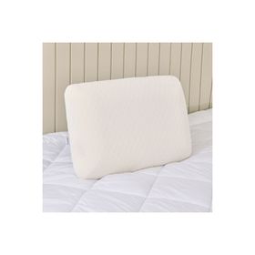 Evidea Soft Visko Beyaz 40x60x15 cm Yastık