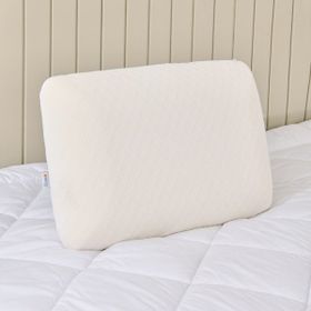 Evidea Soft Visko Beyaz 40x60x15 cm Yastık
