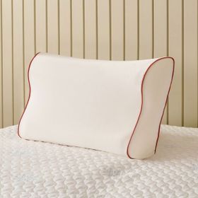 Evidea Soft Visko Beyaz 42x56 cm Güzellik Yastığı