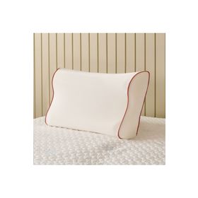 Evidea Soft Visko Beyaz 42x56 cm Güzellik Yastığı