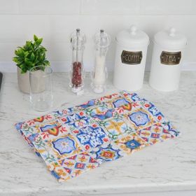 Evidea Soft Vorm 40x66 cm Renkli Mutfak Havlusu