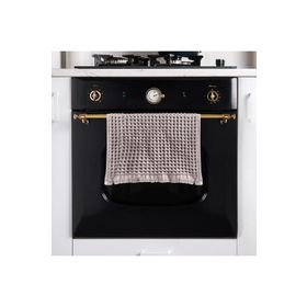 Evidea Soft Waffle Antrasit 30x45 cm Mutfak Havlusu