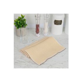 Evidea Soft Waffle Sarı 30x50 CM Mutfak Havlusu