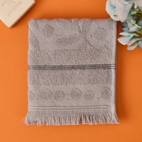 Evidea Soft Zeleno Gri 30x50 CM El Havlusu