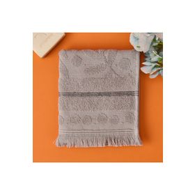 Evidea Soft Zeleno Gri 30x50 CM El Havlusu