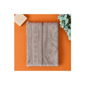 Evidea Soft Zeleno Gri 50x70 CM Yüz Havlusu