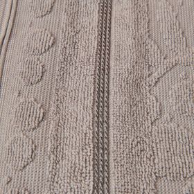 Evidea Soft Zeleno Gri 50x70 CM Yüz Havlusu