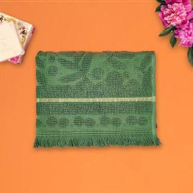 Evidea Soft Zeleno Yeşil 50x70 CM Yüz Havlusu