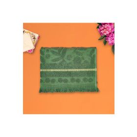 Evidea Soft Zeleno Yeşil 50x70 CM Yüz Havlusu