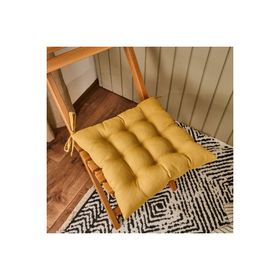 Evidea Traum Soft Hardal 40x40 cm Sandalye Minderi