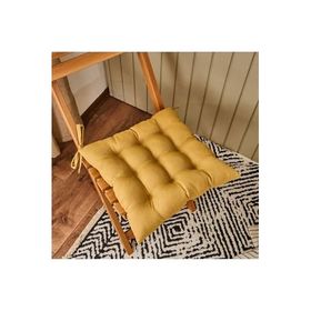 Evidea Traum Soft Hardal 40x40 cm Sandalye Minderi