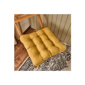 Evidea Traum Soft Hardal 45x45 cm Sandalye Minderi