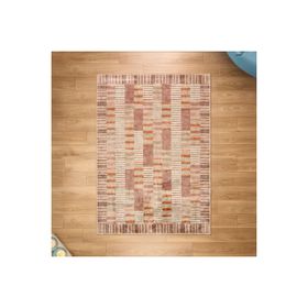 Evidea Travnik Ekru 160x230 cm Soft Makine Halısı