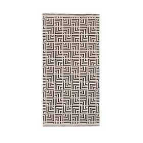 Evidea Vulga Antrasit 80x150 cm Soft Halı
