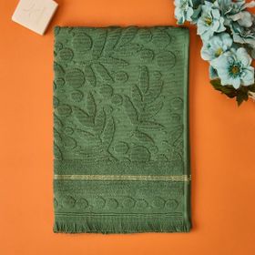 Evidea Zeleno Soft Yeşil 50x70 cm Ayak Havlusu