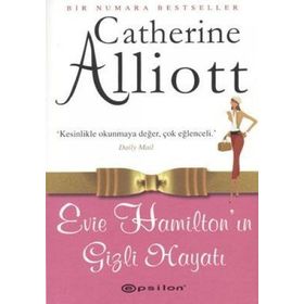 EVIE HAMİLTONIN GIZLI HAYATI - CATHERINE ALLIOT