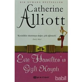 EVIE HAMİLTONIN GIZLI HAYATI - CATHERINE ALLIOT