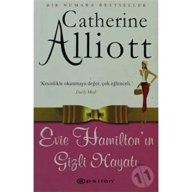 EVIE HAMİLTONIN GIZLI HAYATI - CATHERINE ALLIOT