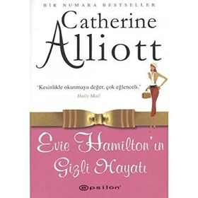 EVIE HAMİLTONIN GIZLI HAYATI - CATHERINE ALLIOT